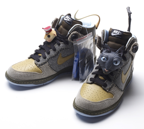 nike coraline dunks for sale
